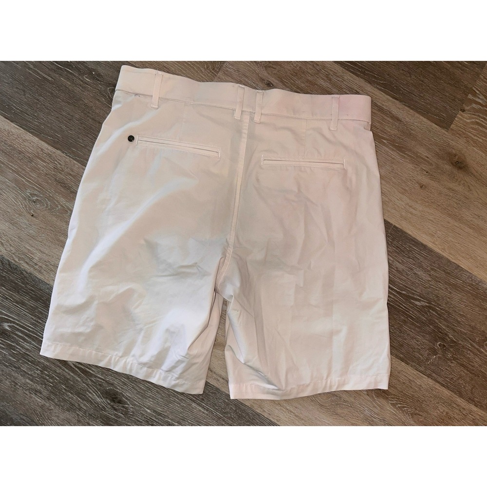 GREYSON "CYCLES of CIRCLES"  HYBRID GOLF SHORTS ~ MEN'S 30
